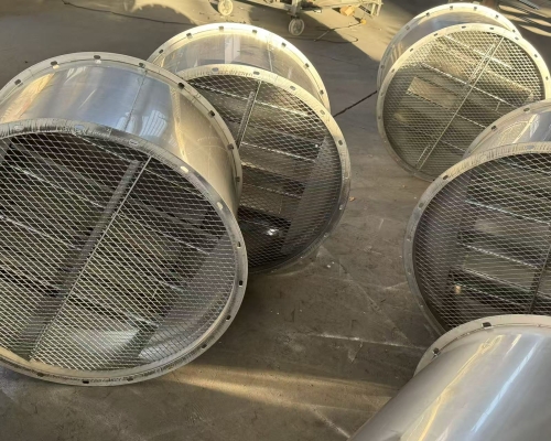 自動(dòng)防爆波閥門